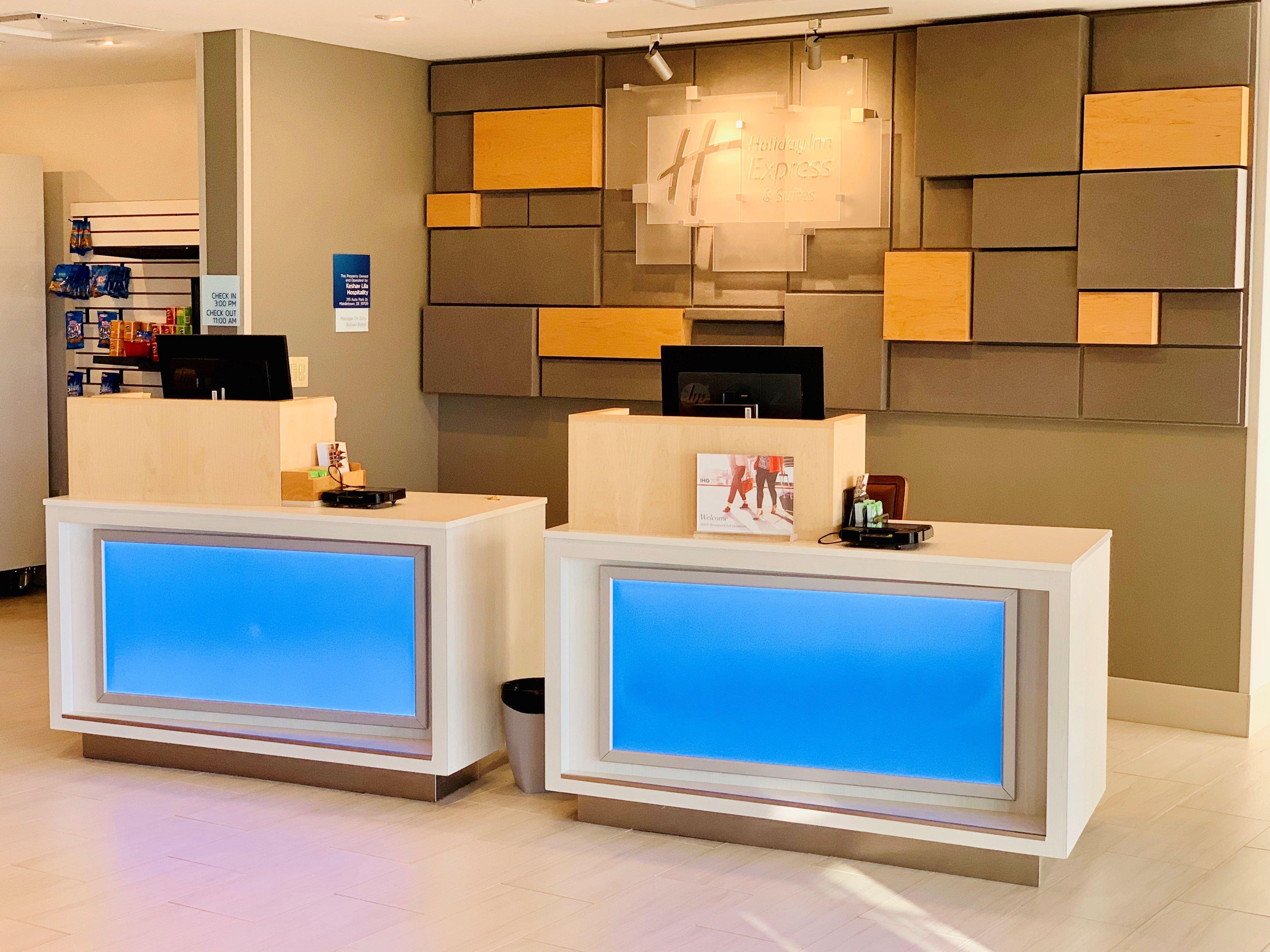 Holiday Inn Express & Suites - Middletown By Ihg Zewnętrze zdjęcie