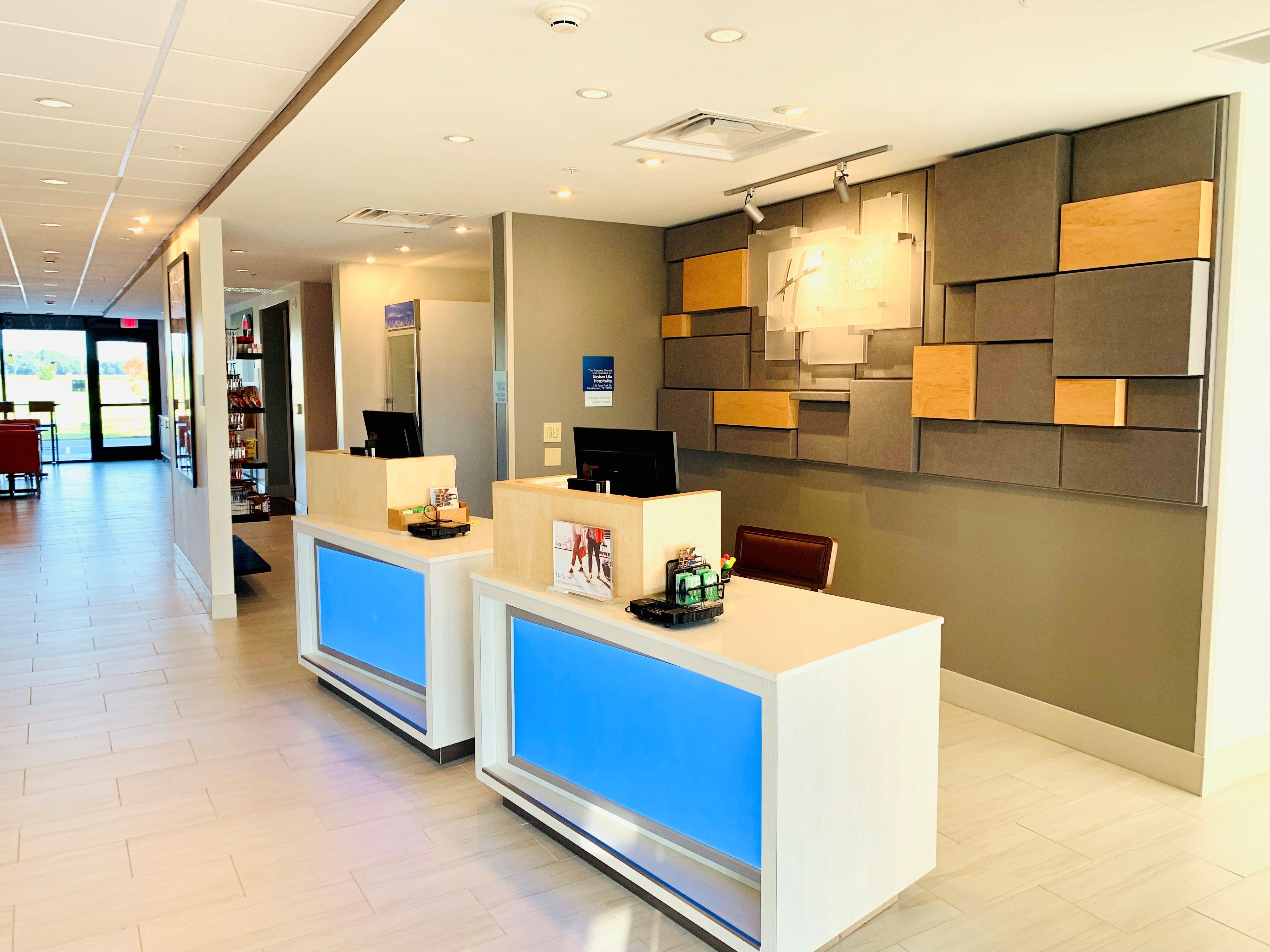 Holiday Inn Express & Suites - Middletown By Ihg Zewnętrze zdjęcie