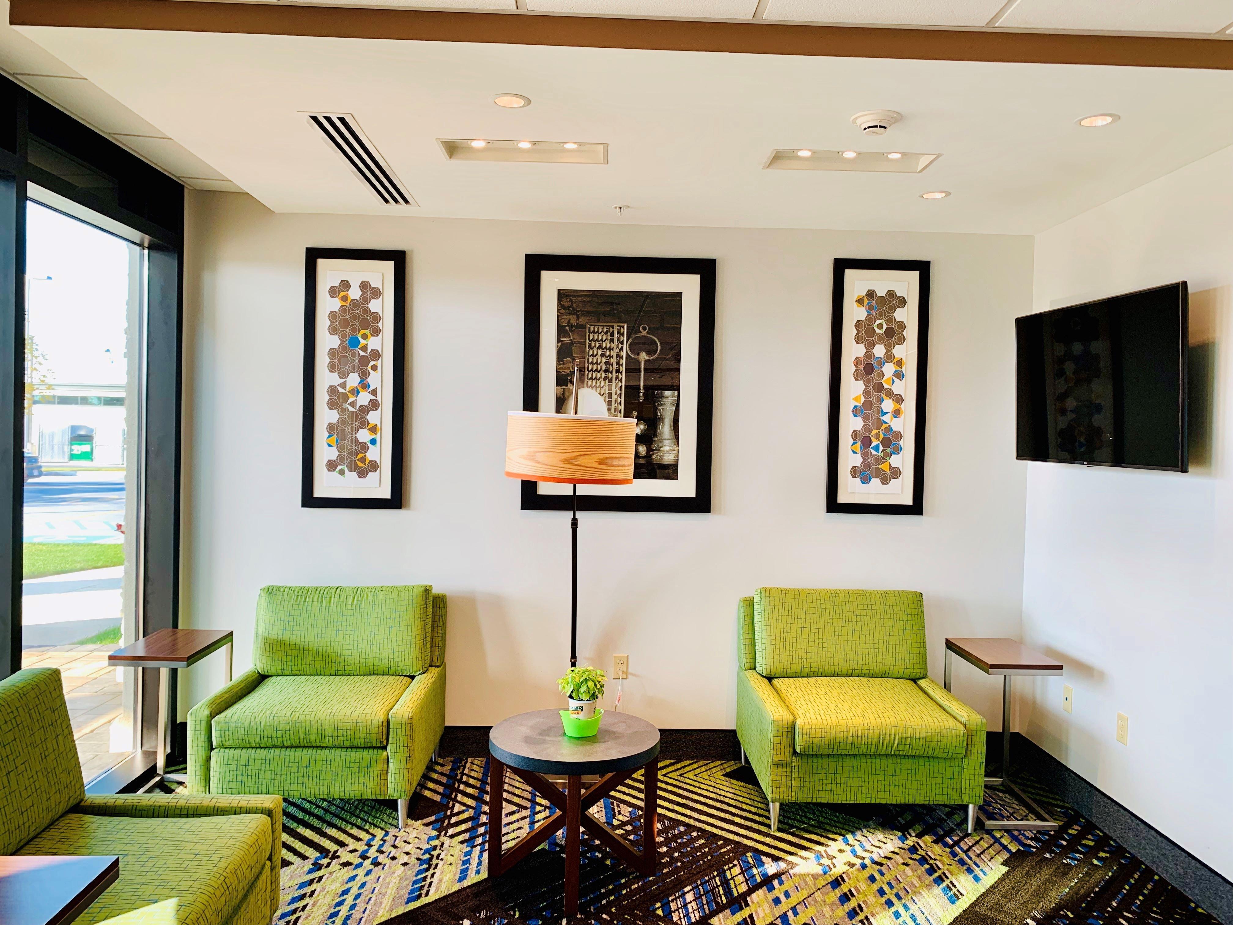 Holiday Inn Express & Suites - Middletown By Ihg Zewnętrze zdjęcie